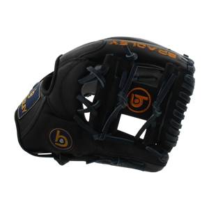 Bradley Black Bandito 11.25" Youth Baseball Glove: BBB1125IW: Image #317556