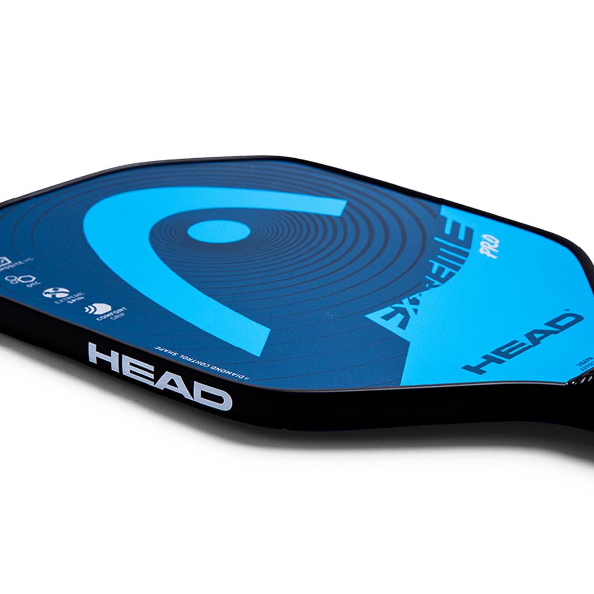 HEAD Extreme Pro Middleweight Composite Pickleball Paddle: Image #400780
