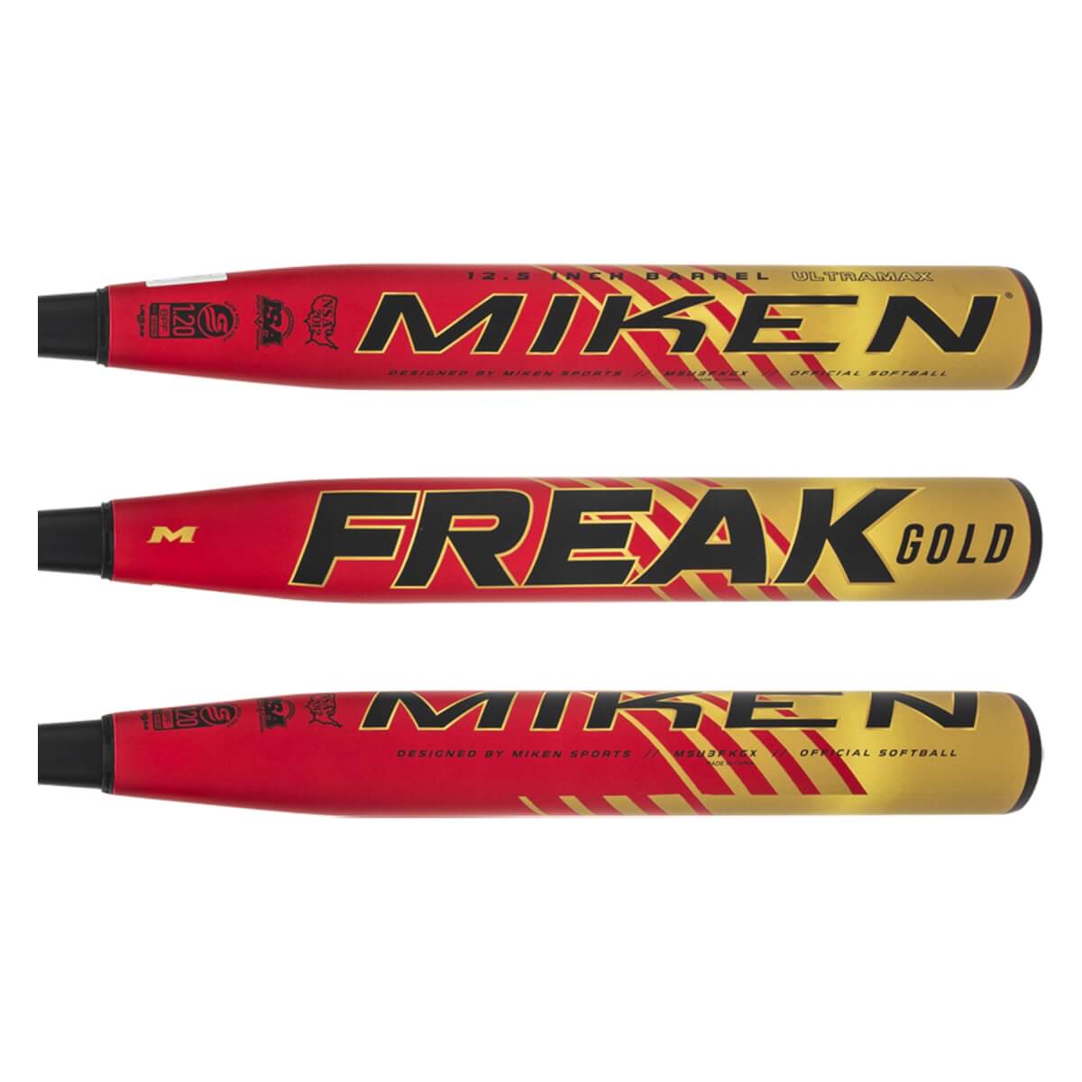 Miken Freak Gold 12.5