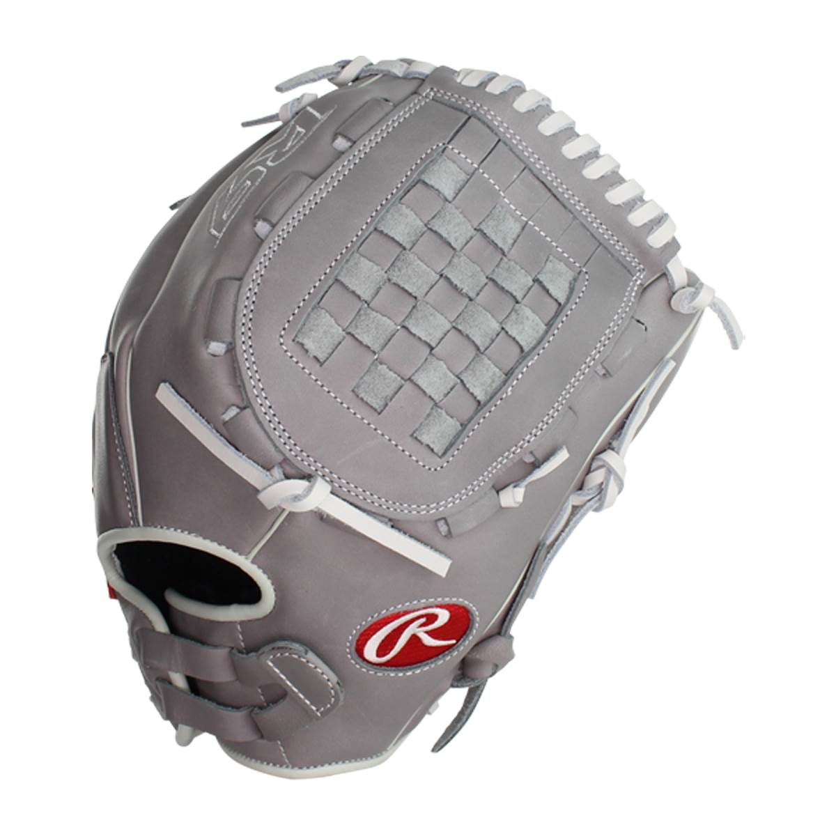 Rawlings R9 Finger Shift 12.5" Fastpitch Softball Glove (R9SB125FS3G