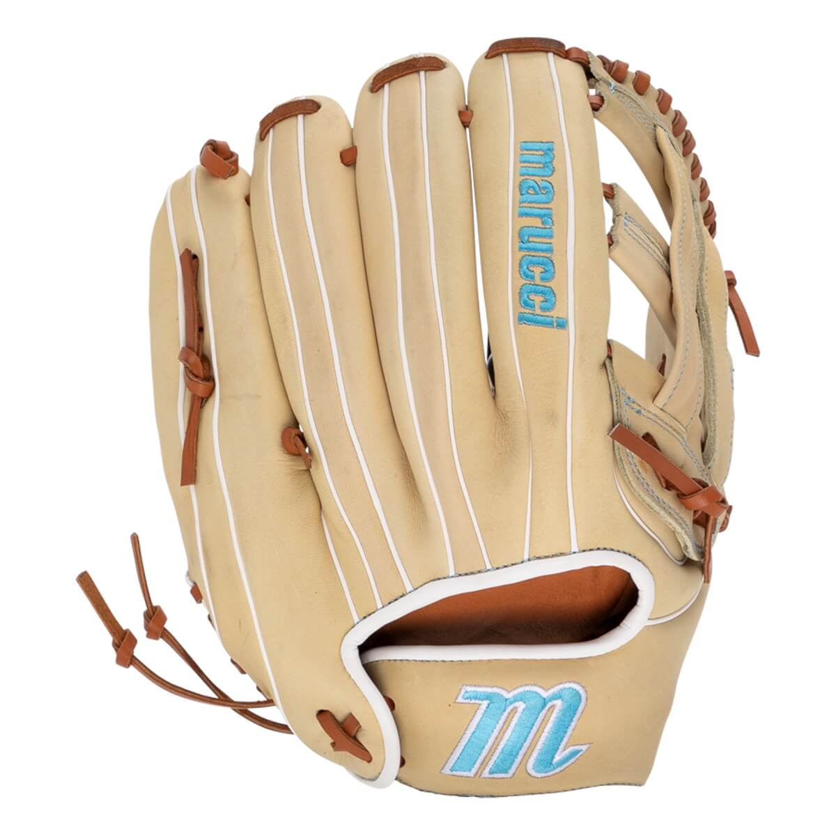 Marucci Acadia 12.5" Fastpitch Softball Glove: MFG3AC97R3FP-CM: Image #445826