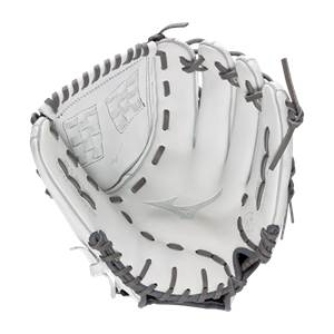 Mizuno MVP Prime 12.5" Fastpitch Softball Glove: GMVP1250PF4W: Image #406345