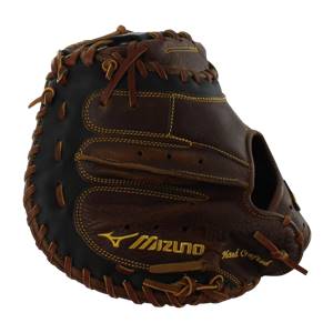 Mizuno Classic Pro Soft 33.5" Catcher's Mitt: GXC28S2: Image #310810
