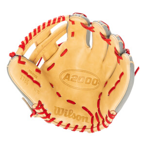 Wilson A2000 SuperSkin 1785 11.75" Baseball Glove: WBW1009711175: Image #426617