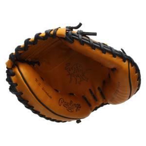 Rawlings Heart of the Hide Matt Weiters Gold Glove Winners Series: PROCM43JT Catcher's Mitt: Image #295478
