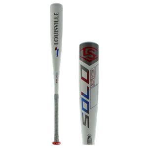 Louisville Slugger Solo 619 -10 USSSA Baseball Bat: WTLSLS619X10
