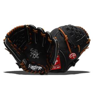 Rawlings Heart of the Hide Series Derek Jeter Model: PRODJ2: Image #302466