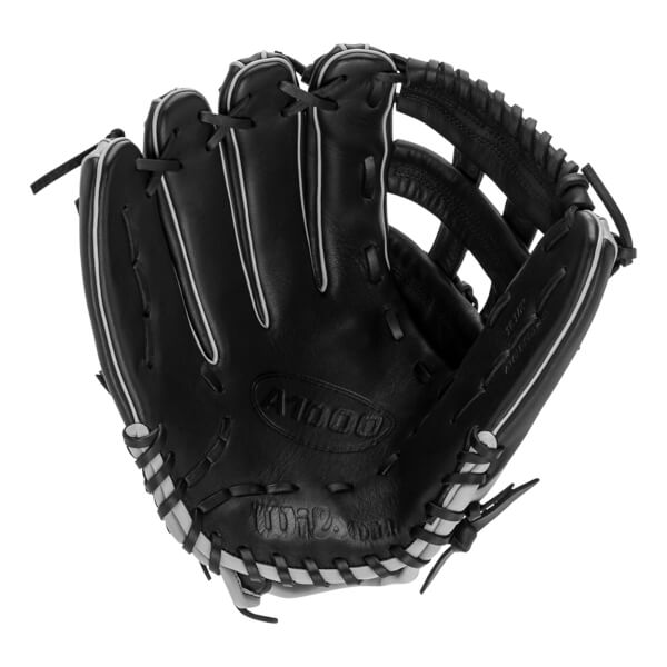 Wilson A1000 1750 12.5" Baseball Glove: WBW102585125: Image #448994