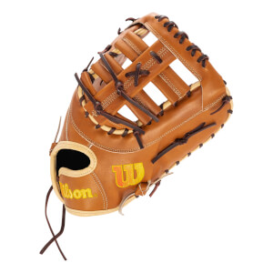Wilson A2000 AC4 Amanda Chidester 12.5" Fastpitch First Base Mitt: WBW101017125: Image #429874