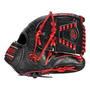 Rawlings Heart of the Hide ColorSync 6.0 Croc Skin 11.75" Baseball Glove: PRO205-30BCS: Image #421708
