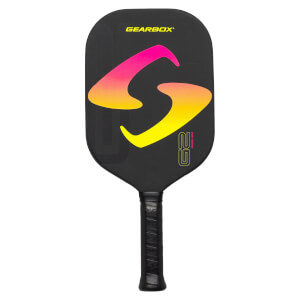 Gearbox G2 Fusion Carbon Fiber Pickleball Paddle: Image #438131
