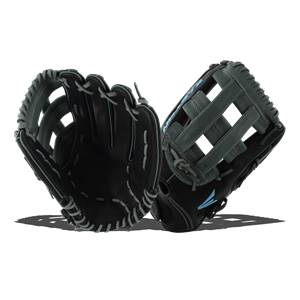 Easton Core Pro 12.25" Fastpitch Softball Glove: COREFP1225BKGY: Image #312346