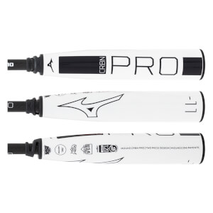 Mizuno CRBN PRO -11 Fastpitch Softball Bat: F25-CRBNPRO11
