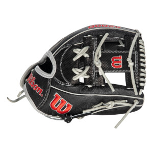 Wilson A2000 SuperSkin H12 Spin Control 12" Fastpitch Softball Glove: WBW10022112: Image #421422