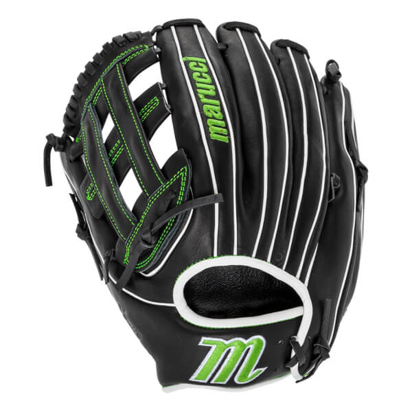 Marucci Krewe 12" Youth Baseball Glove: MFG3KR45A3-BK/NG: Image #446357