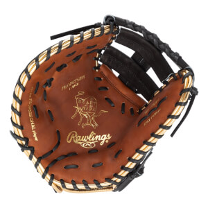 Rawlings Heart of the Hide ColorSync 8.0 13" Baseball First Base Mitt: PRODCTGBB: Image #441428