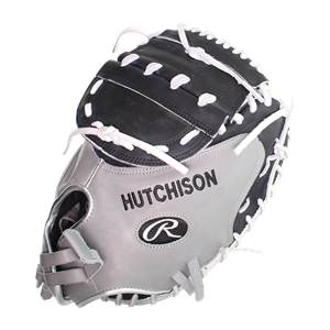 Rawlings Heart of the Hide Custom 34" Fastpitch Catcher's Mitt: PROCM34FP-25: Image #387317