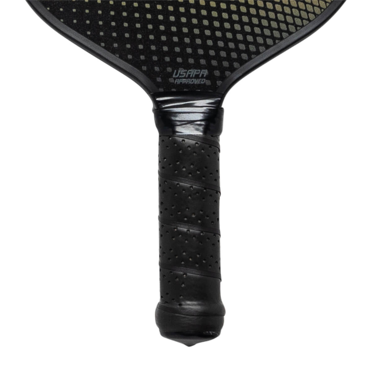 Paddletek Tempest Wave Pro Middleweight Carbon Fiber Pickleball Paddle: Image #435965