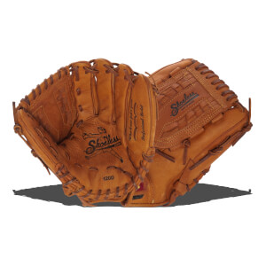 Shoeless Joe Shoeless Jane 12" Fastpitch Softball Glove: 1200FPBW: Image #421799