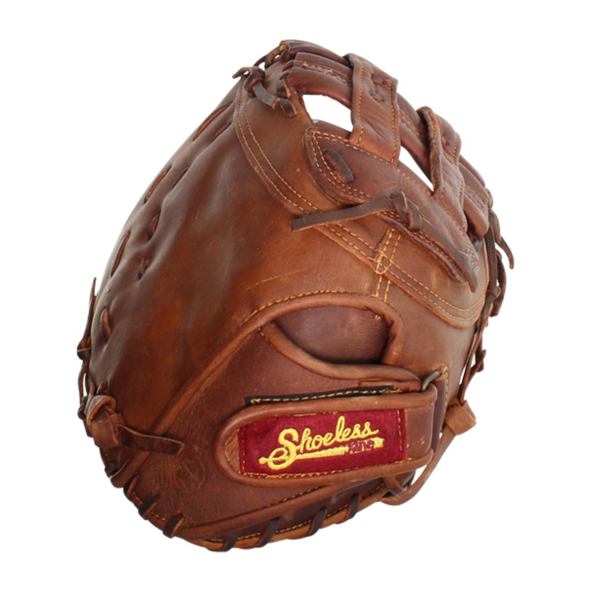 Shoeless Joe Shoeless Jane 12.5" Fastpitch Softball First Base Mitt 1250FPFB