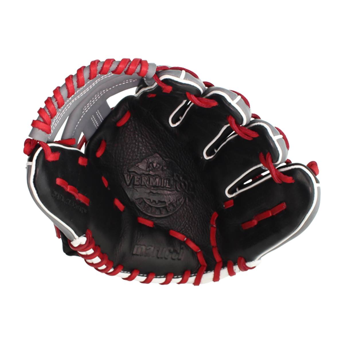 Marucci Vermilion Series 11.50" Youth Baseball Glove: MFGVR1150Y: Image #378853