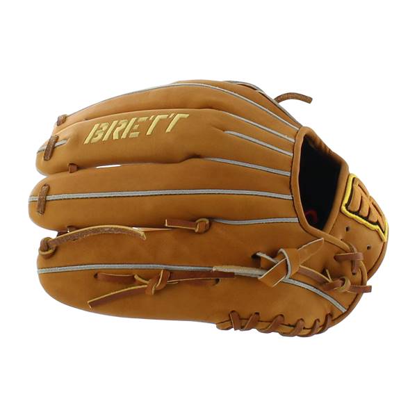 Brett Bros Hall of Fame Series 12.5" Baseball Glove: ML2-1250: Image #317627