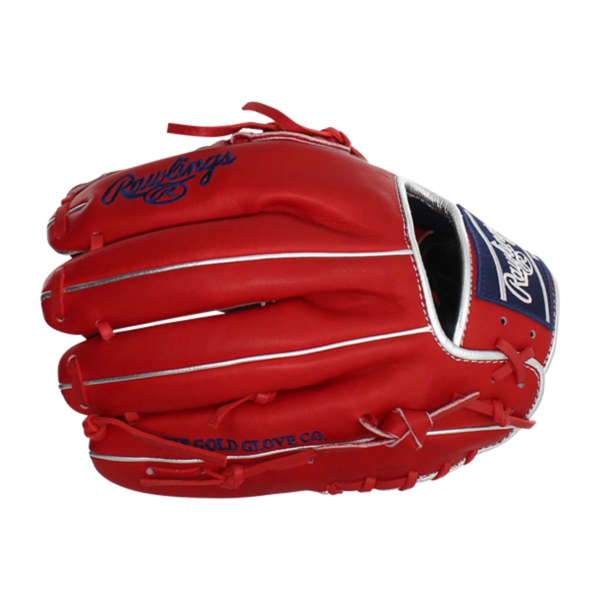Rawlings Heart of the Hide LE Olympic Series 11.75" Baseball Glove: PRO205-9USA: Image #383439