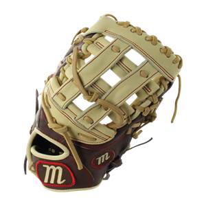 Marucci BR450 Series 12.5" First Base Mitt: MFGBR125FB: Image #316150