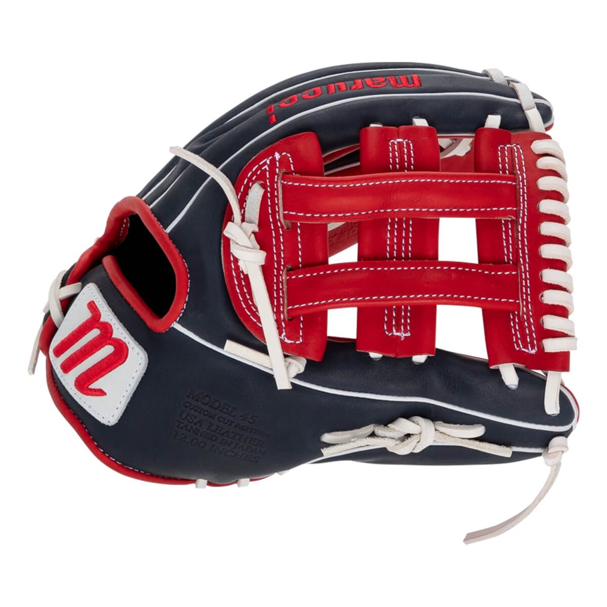 Marucci Cypress 12" Baseball Glove: MFG3CY45A3-NB/R: Image #446052