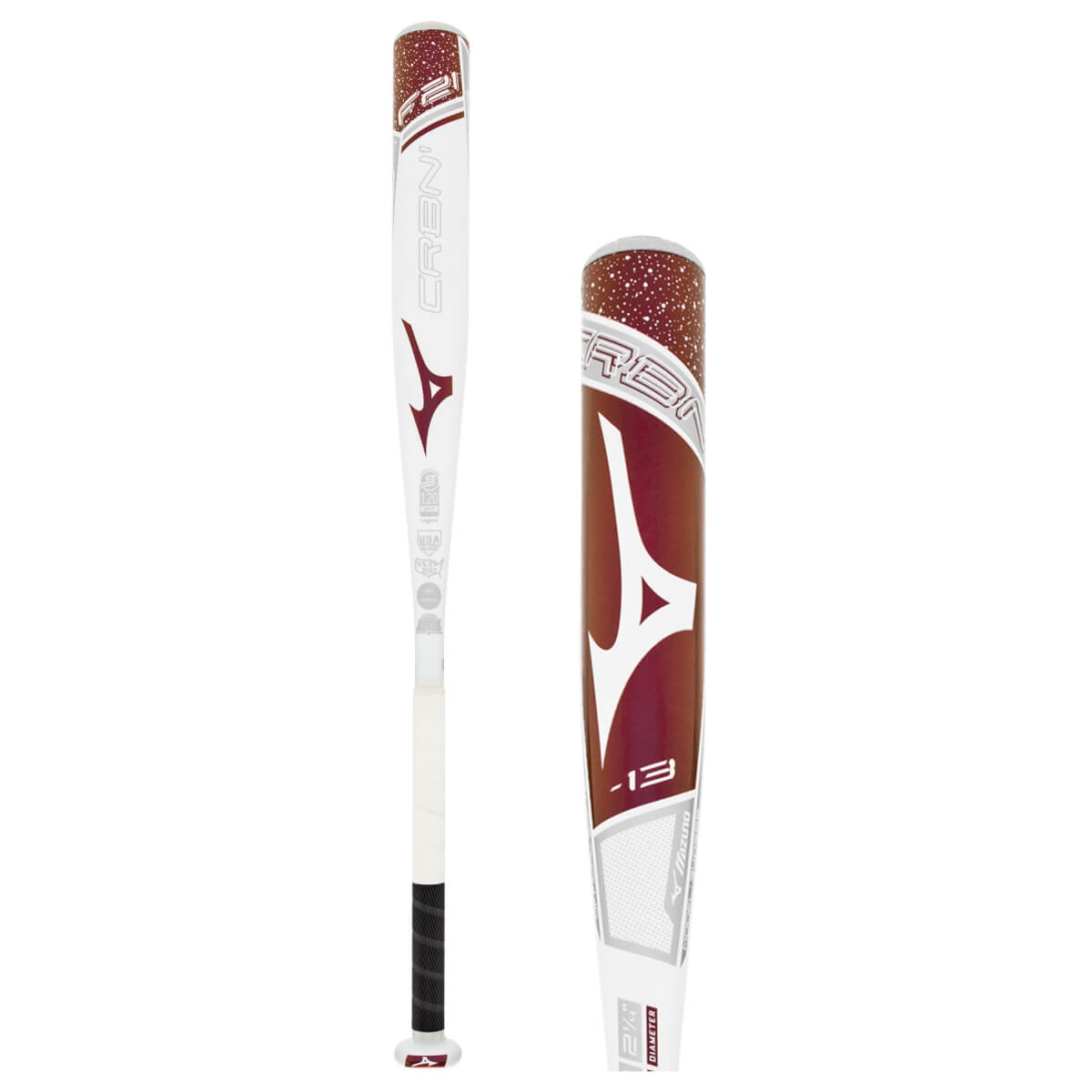 Mizuno CRBN 1 13 Fastpitch Softball Bat (FP21CRBN113)