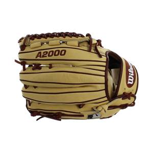 Wilson A2000 (D33) Limited Edition Baseball Glove: A20RB16LEJUL: Image #308713