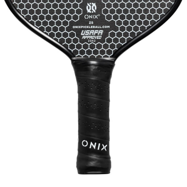 Onix Z5 Middleweight Graphite Pickleball Paddle: Image #424117