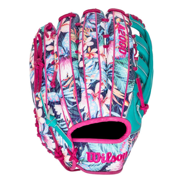 アロサレーナ　Wilson　A2K 　限定モデル　外野 アロサレーナ Wilson A2K 限定モデル 外野 - メルカリ
