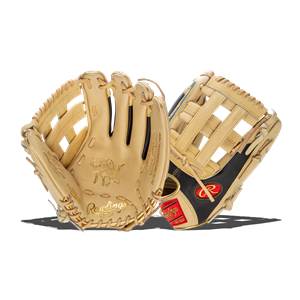 Rawlings Heart of the Hide R2G ContoUR Fit Speed Shell 12.5" Baseball Glove: PROR3028U-6C: Image #412355