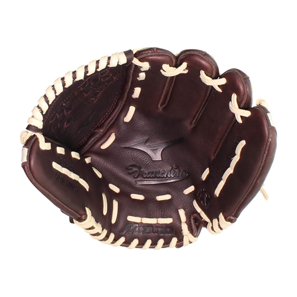 Mizuno Franchise 12" Fastpitch Softball Glove: GFN1200F3: Image #388901