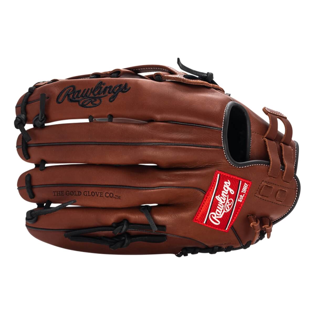 Rawlings R9 15" Slow Pitch Softball Glove: R9SP150-6DB: Image #418247