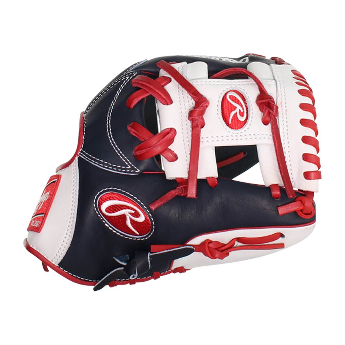 Rawlings HOH Mark of a Pro 11.25" Baseball Glove: SPNP2-2NW: Image #383374