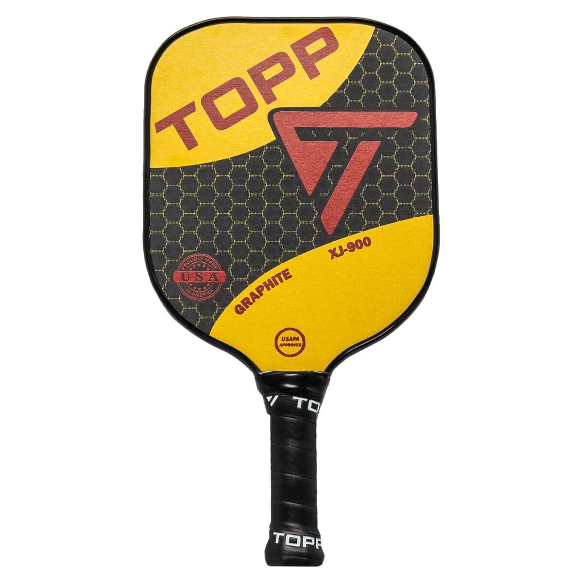 TOPP XJ-900 Middleweight Graphite Pickleball Paddle: Image #433399