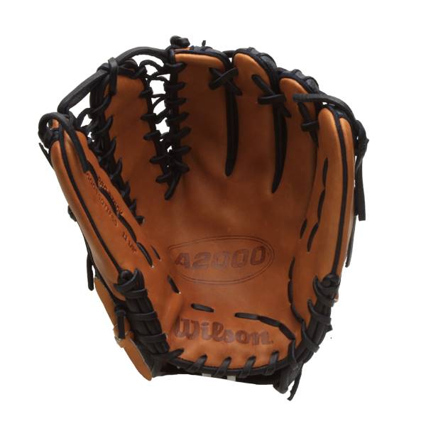 Wilson A2000 ブラウン/ブラック Wilson A2000 SuperSkin 11.5