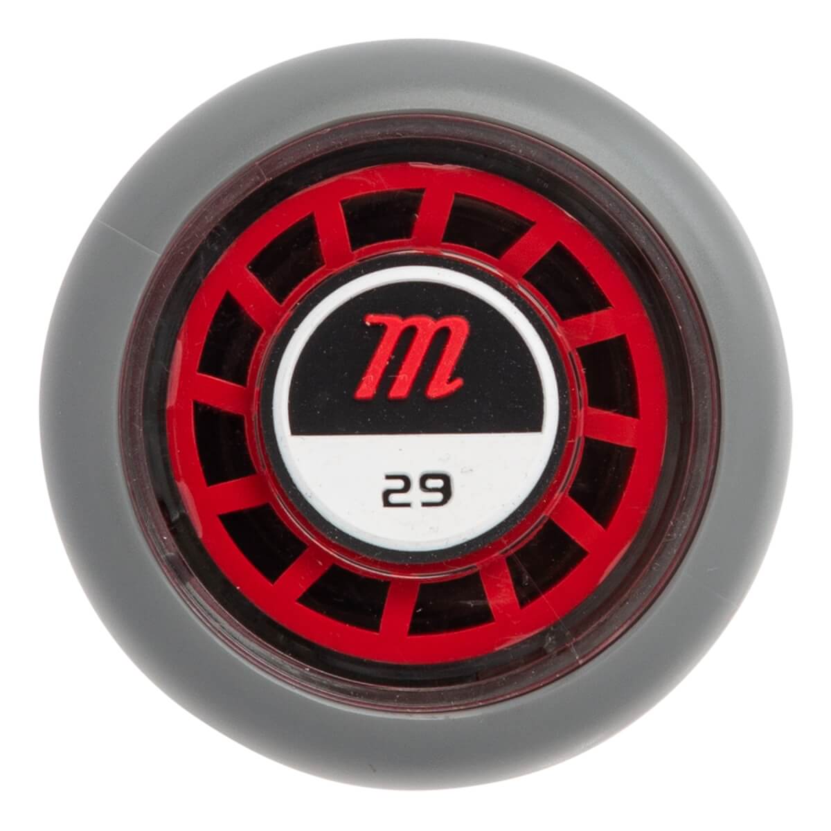 Marucci CAT7 Silver -8 USSSA Baseball Bat: MSBC728S: Image #415154