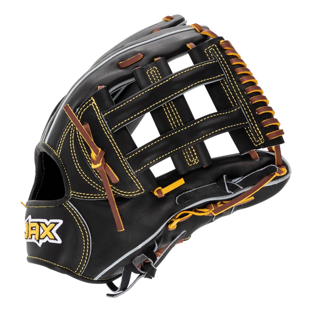 Jax 12.25" Baseball Glove: LJ-10SIFOFBKH: Image #452302