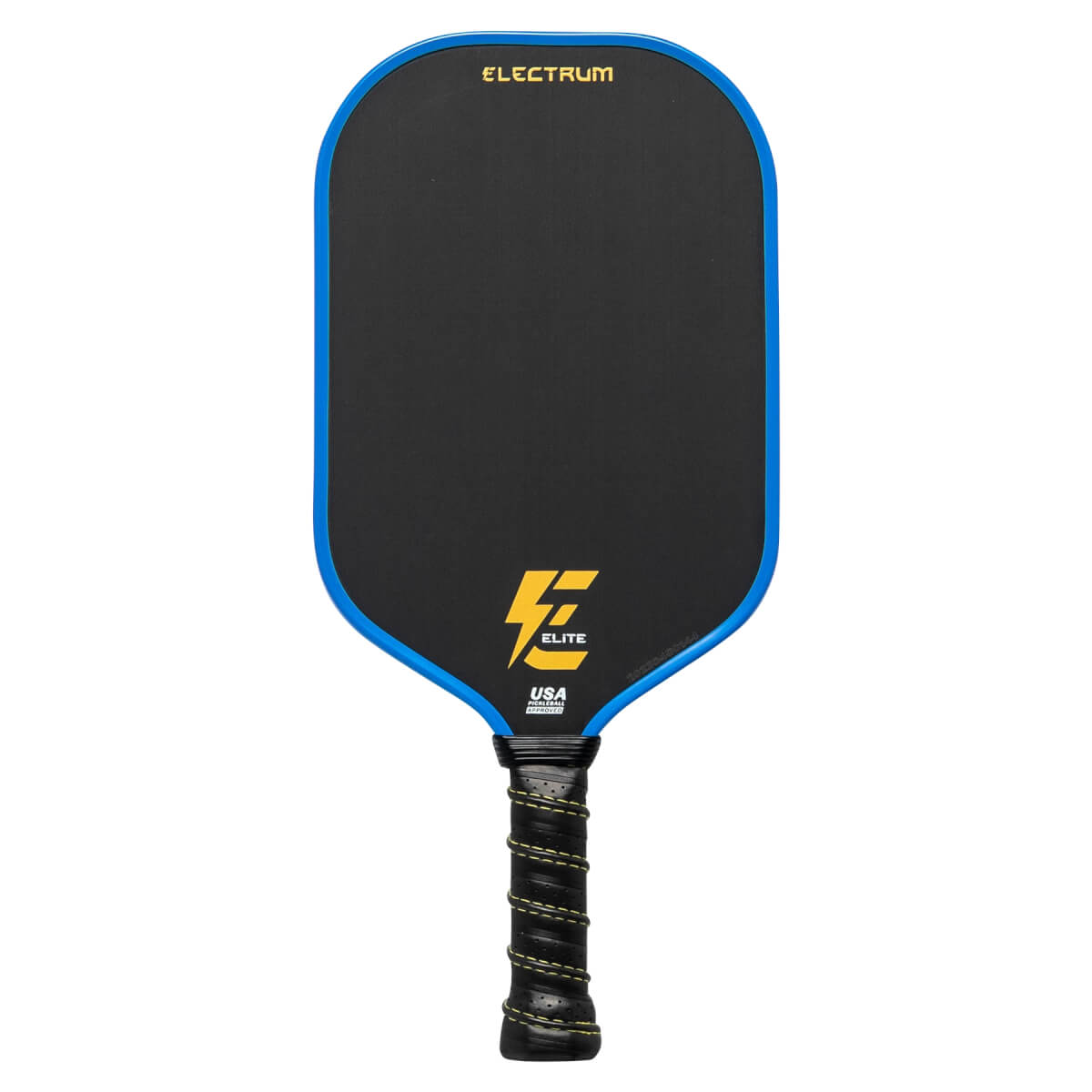 Electrum Model E Elite 16mm Carbon Fiber Pickleball Paddle: Image #432874