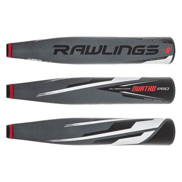 Rawlings Quatro Pro -8 2-3/4