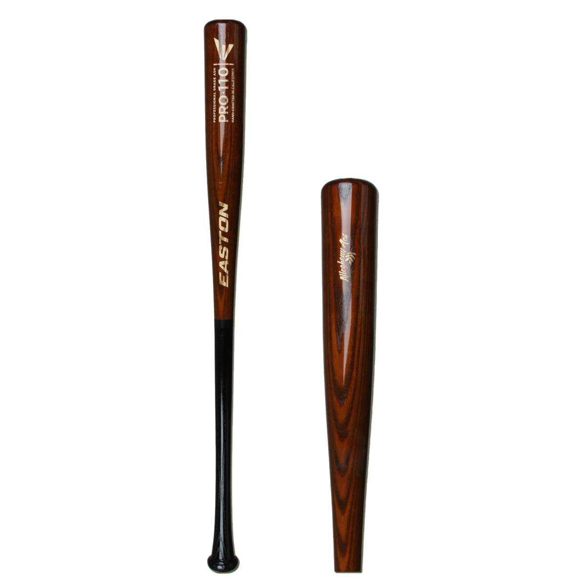 Easton Pro Grade Ash Wood Baseball Bat: PRO110A Adult | JustBats.com