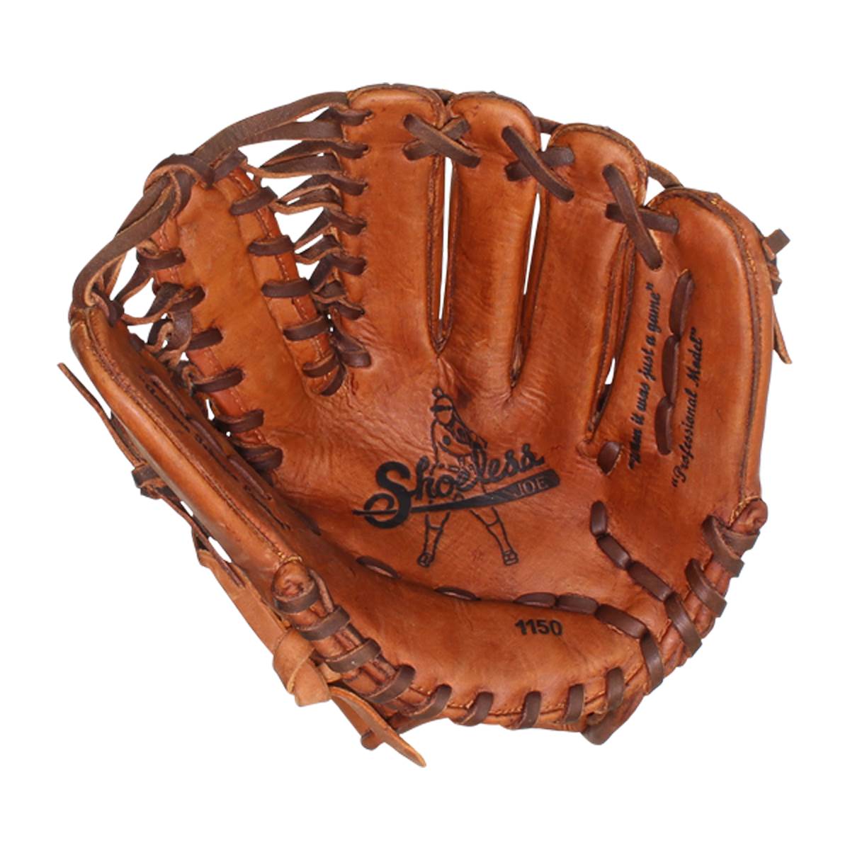 Shoeless Joe Professional 11.5" Infield Baseball Glove 1150SF