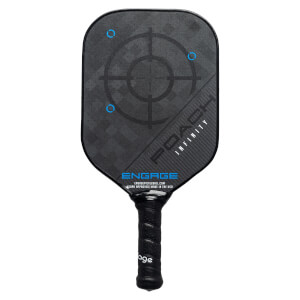 Engage Poach Infinity Lightweight Composite Pickleball Paddle: Image #418278