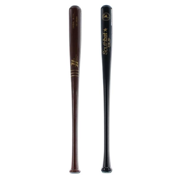 Practice Bat Pack 32 Inch Hoosier Bat Company HB215 Adult Maple