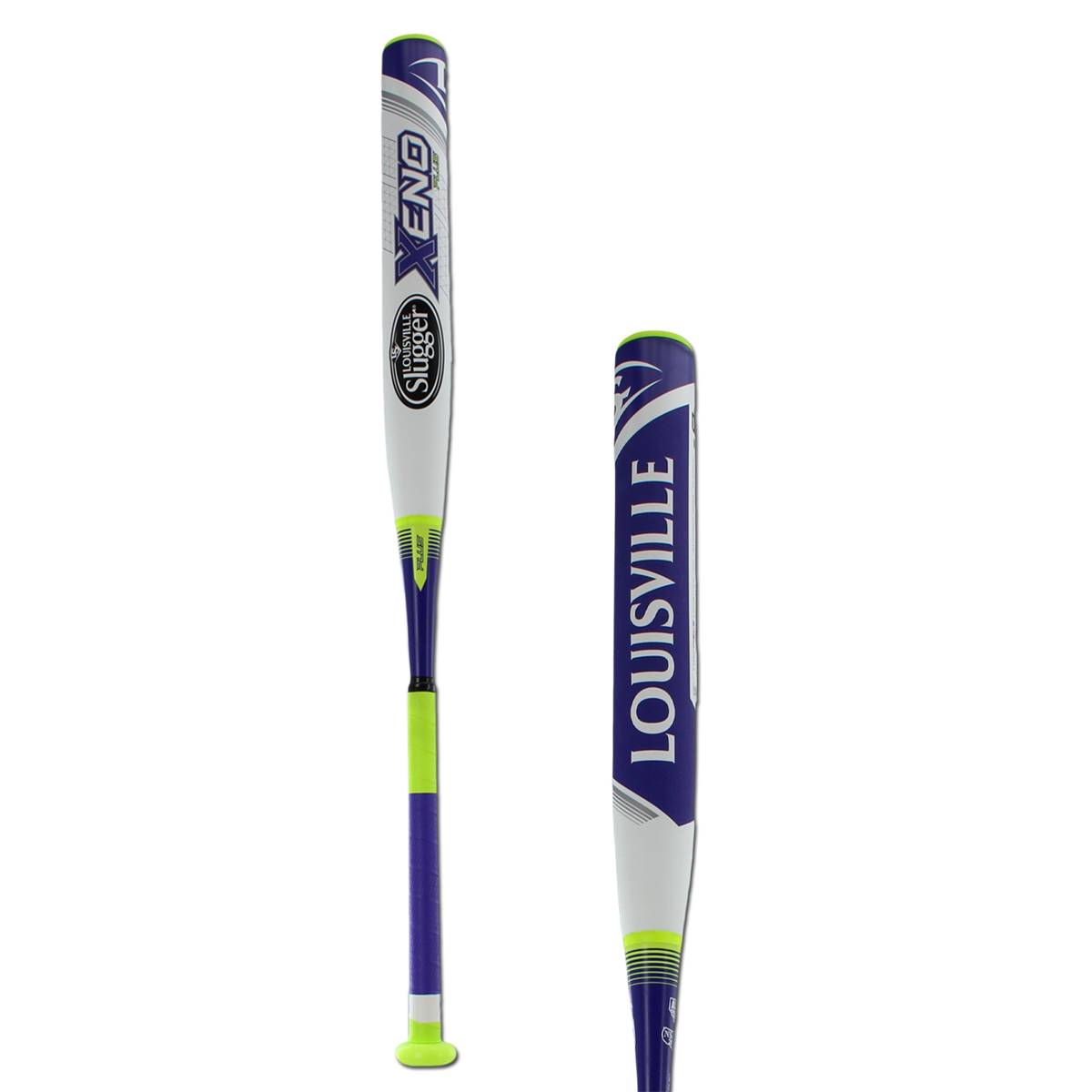 Louisville Slugger XENO Plus -8 2 1/4 Fastpitch Softball Bat