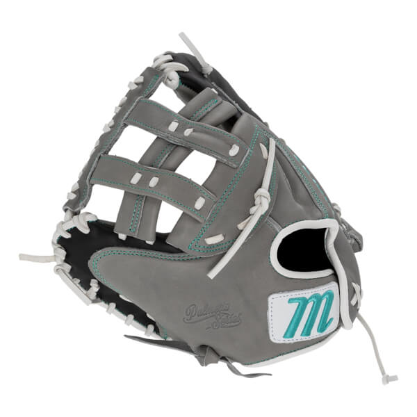 Marucci Palmetto 34" Fastpitch Softball Catcher's Mitt: MFG3PL240C2FP-GY: Image #445120