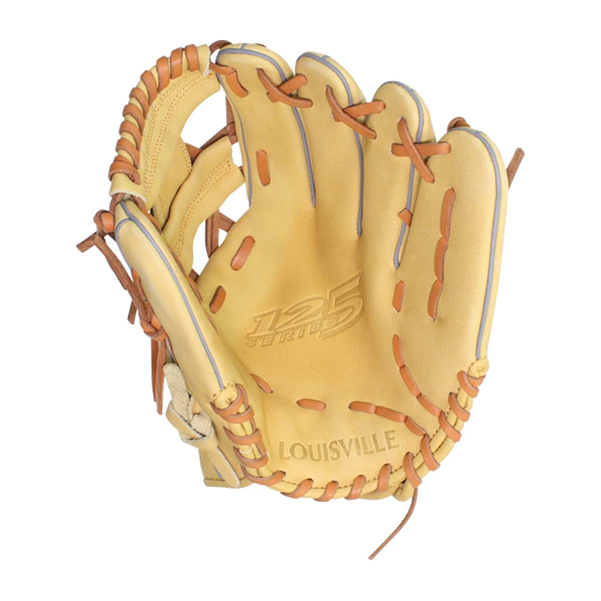 Louisville Slugger 125 Series 11.25" Baseball Glove: WTL12RB171125: Image #390821